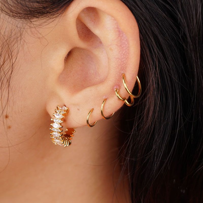 Piercing 'MiniCircle'
