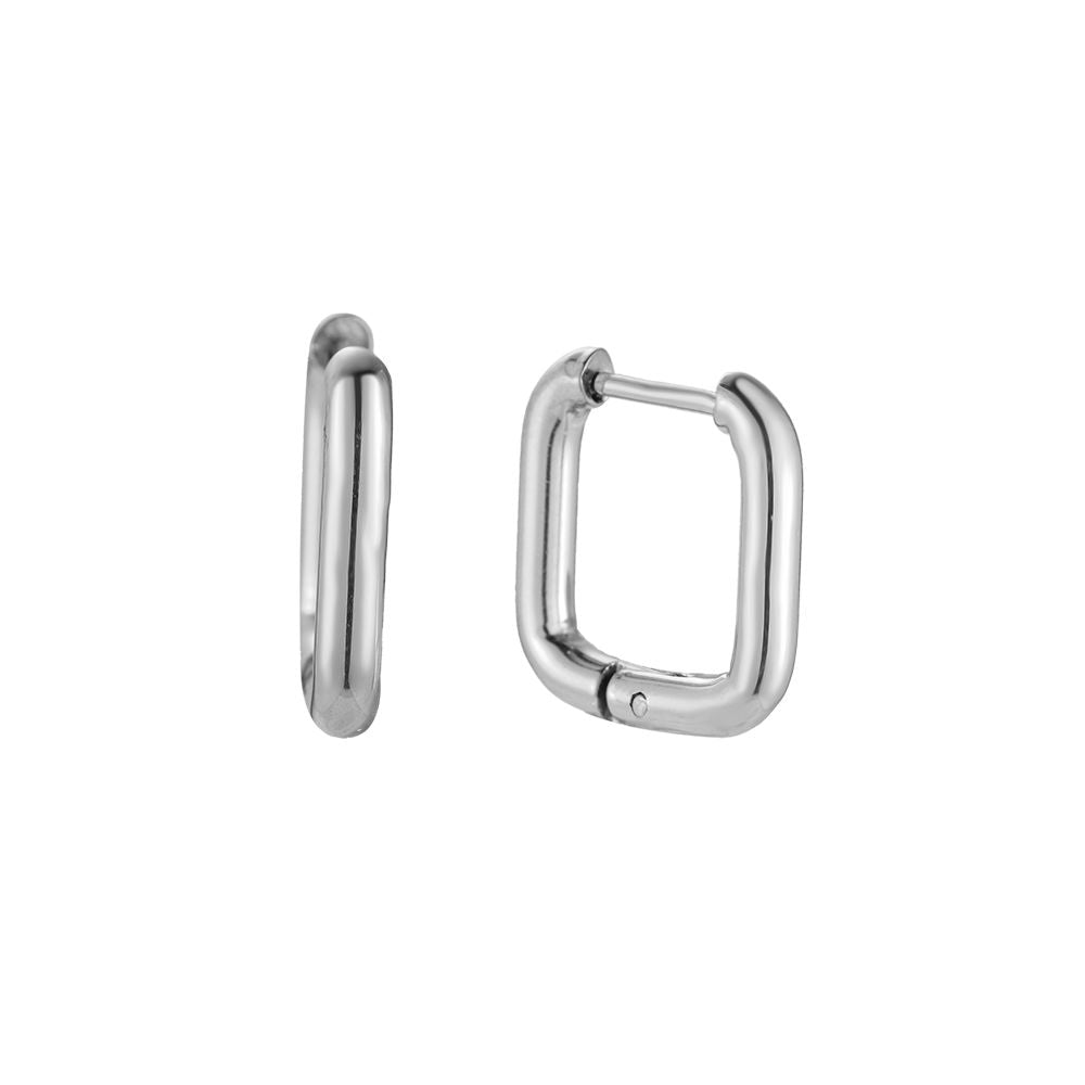 Ohrringe 'SoftEdged'