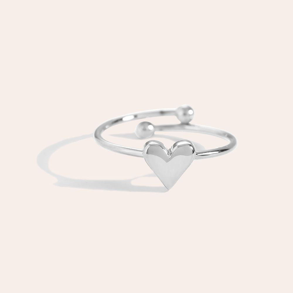 Ring 'Heart'