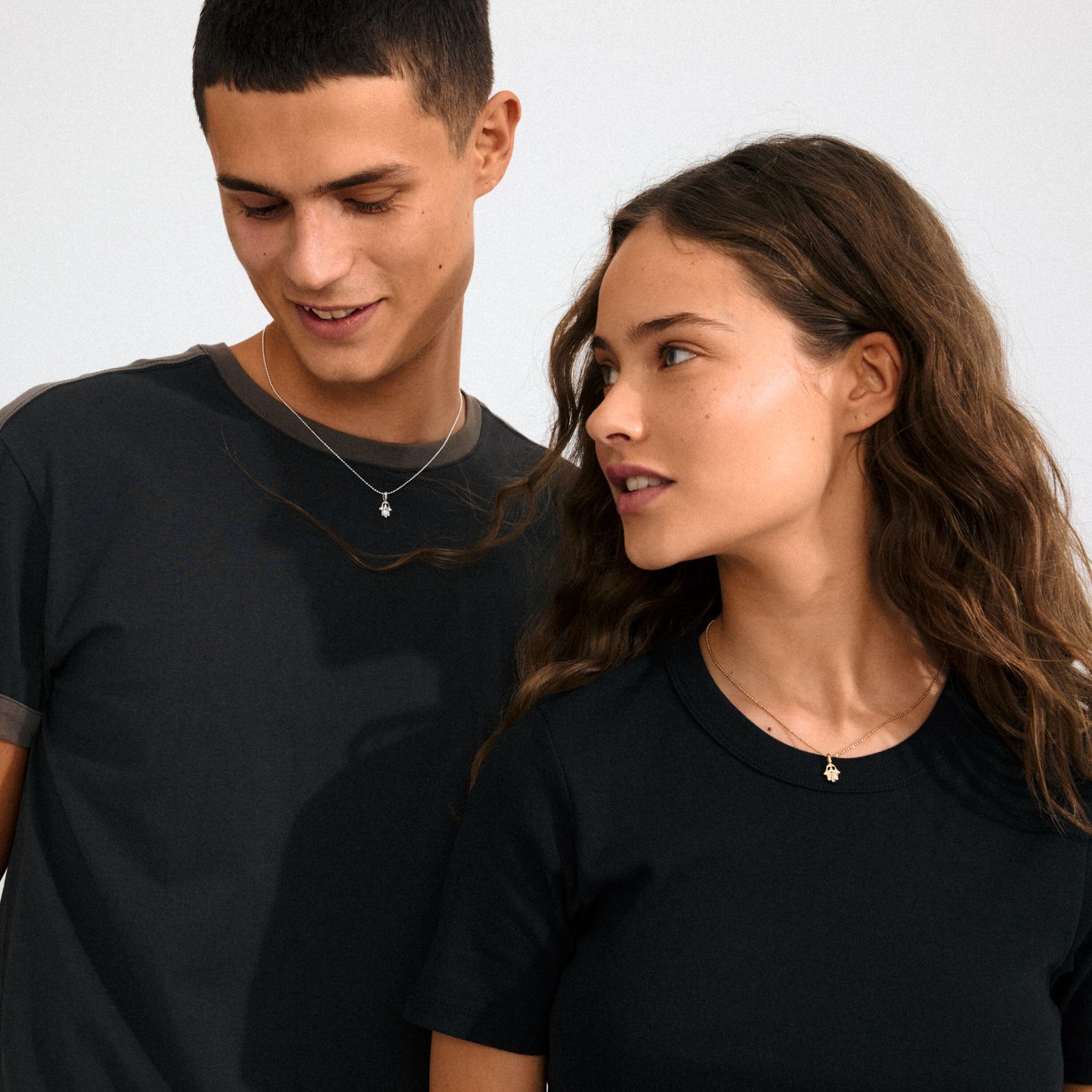 Charm 'Mini-Hamsa-Anhänger'