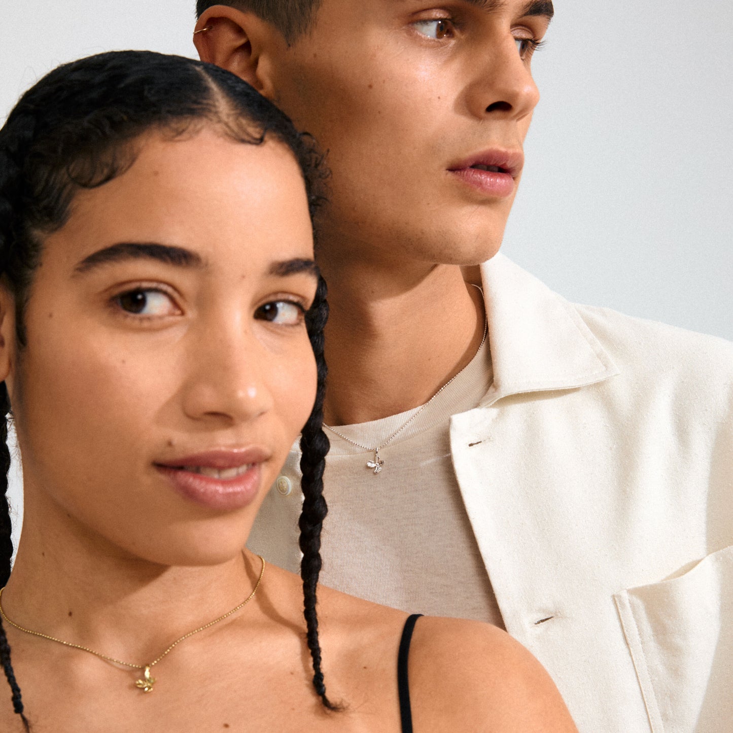 Charm 'Mini-Blumenanhänger'