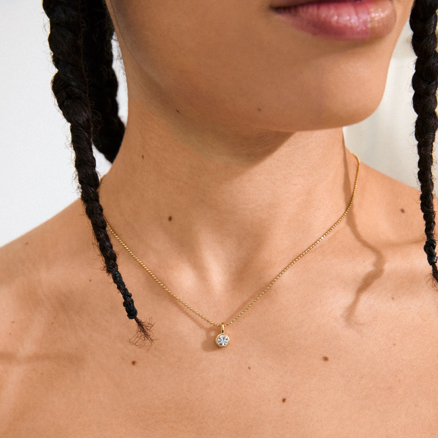 Charm 'Mini-Kristallanhänger'