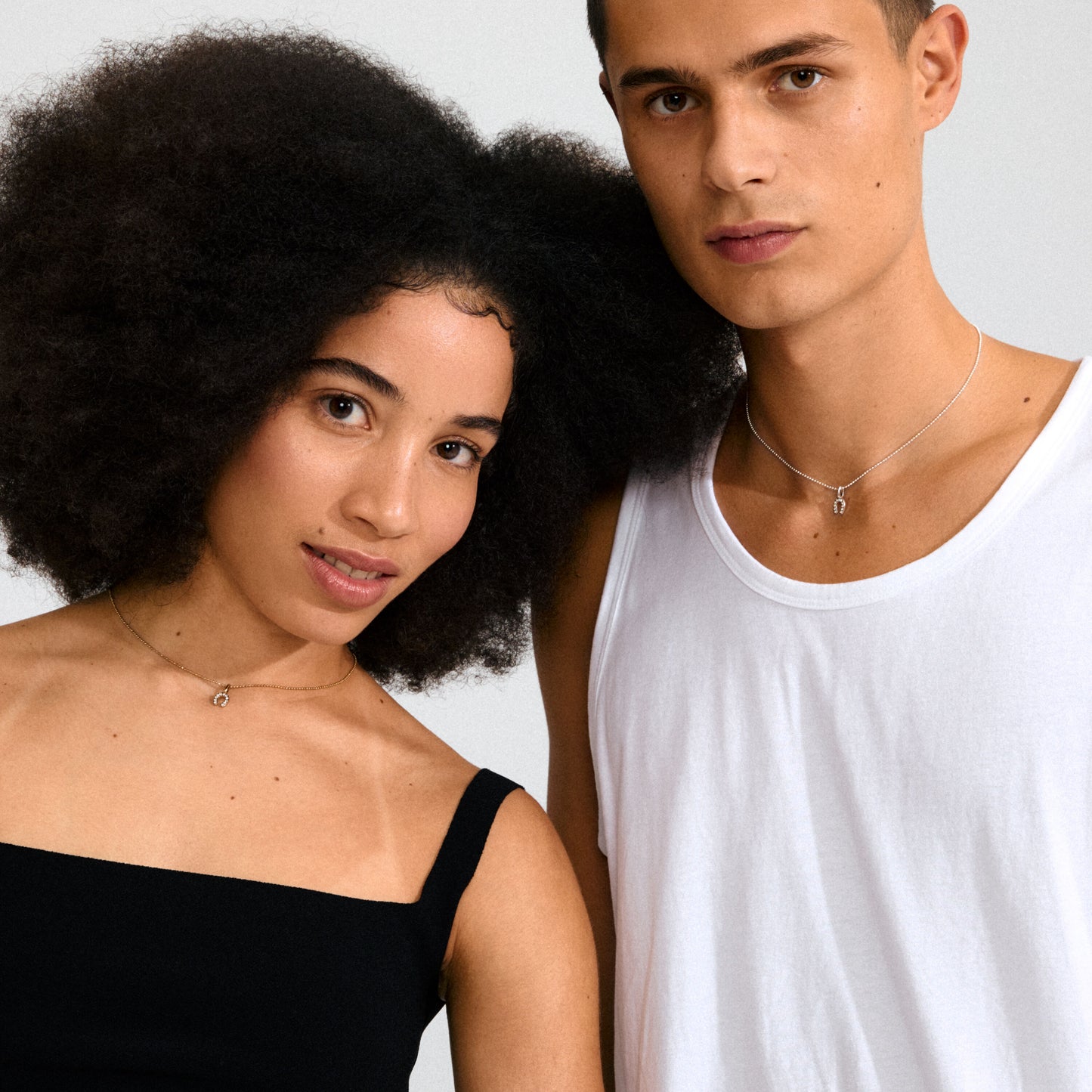 Charm 'Mini-Hufeisenanhänger'