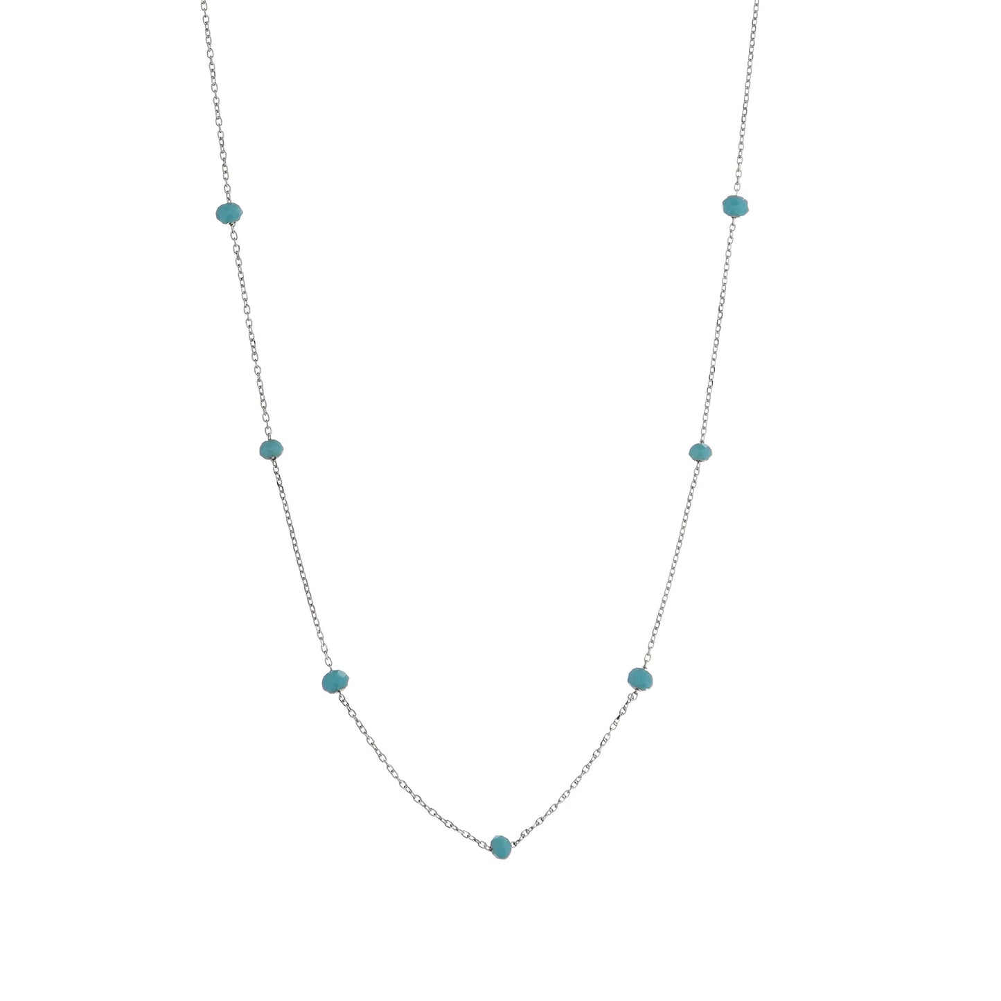 Kette 'CrystalBead'