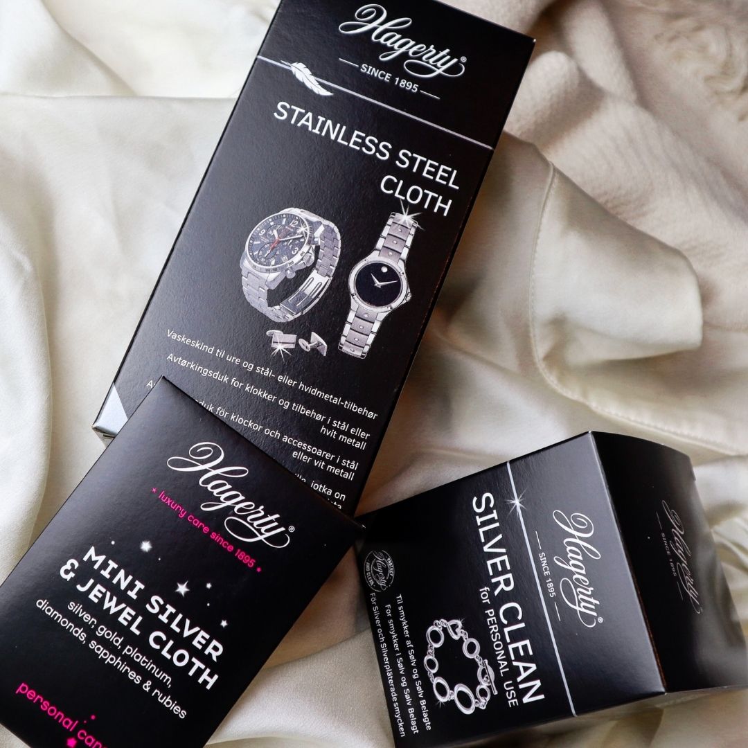 Hagerty 'SteelCloth'