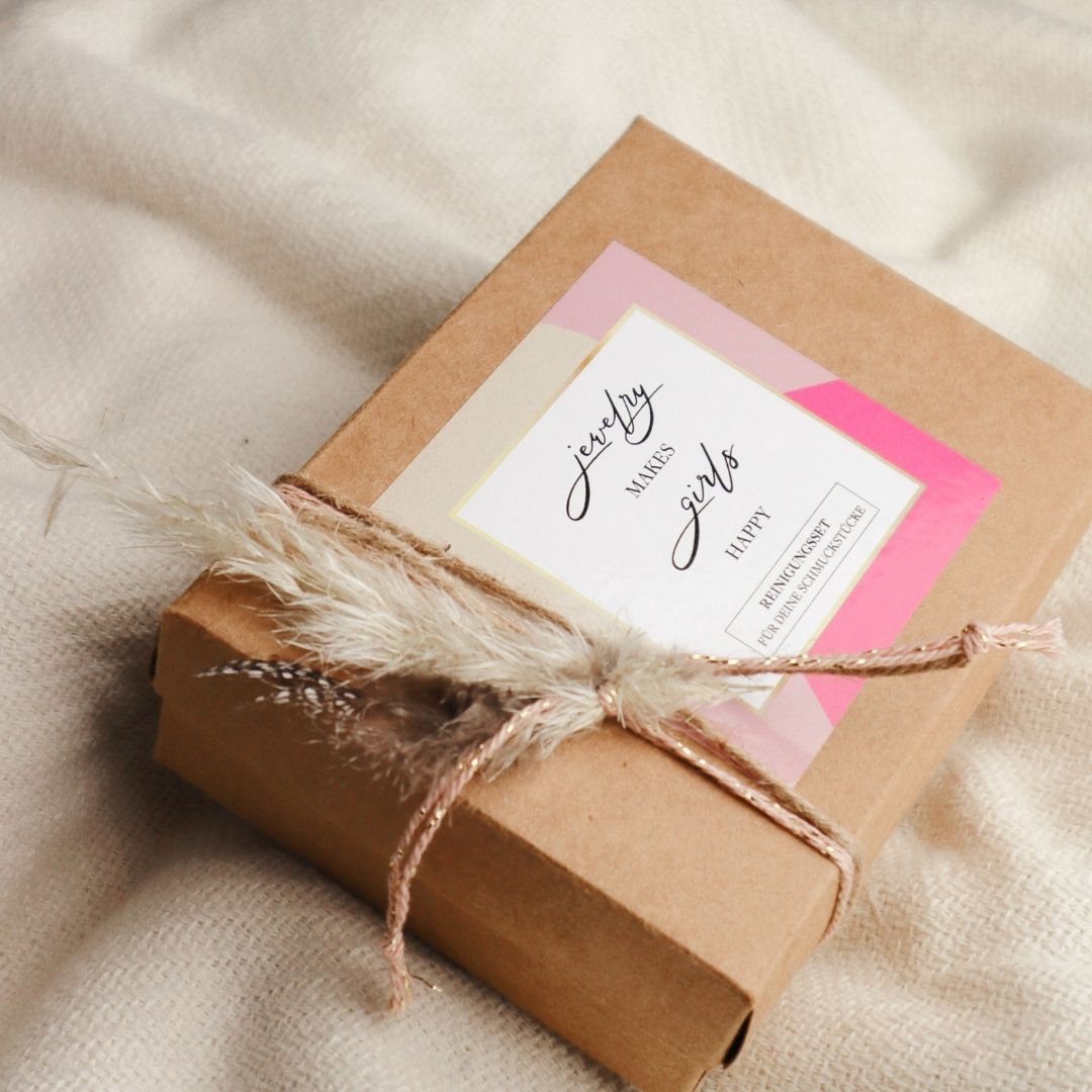 Schmuck 'Reinigungsset'