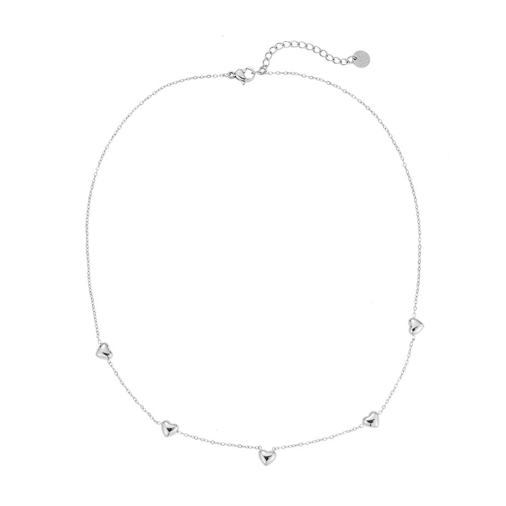 Kette 'Hearts'