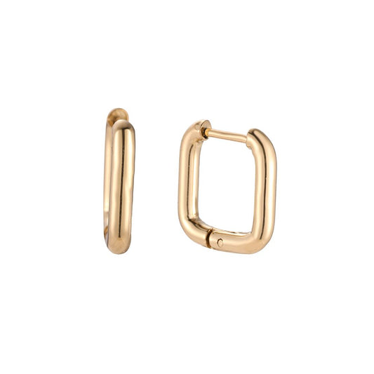 Ohrringe 'SoftEdged'