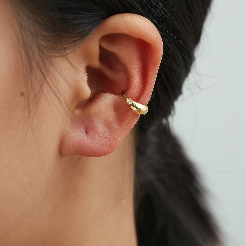 Earcuff 'Facett'
