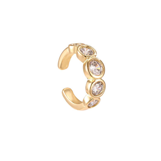 Earcuff 'Princess'