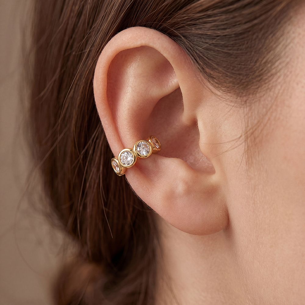 Earcuff 'Princess'