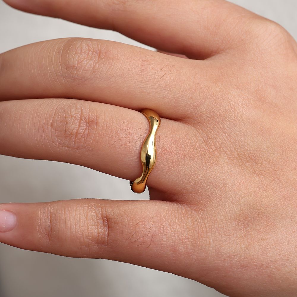 Ring 'Wave'