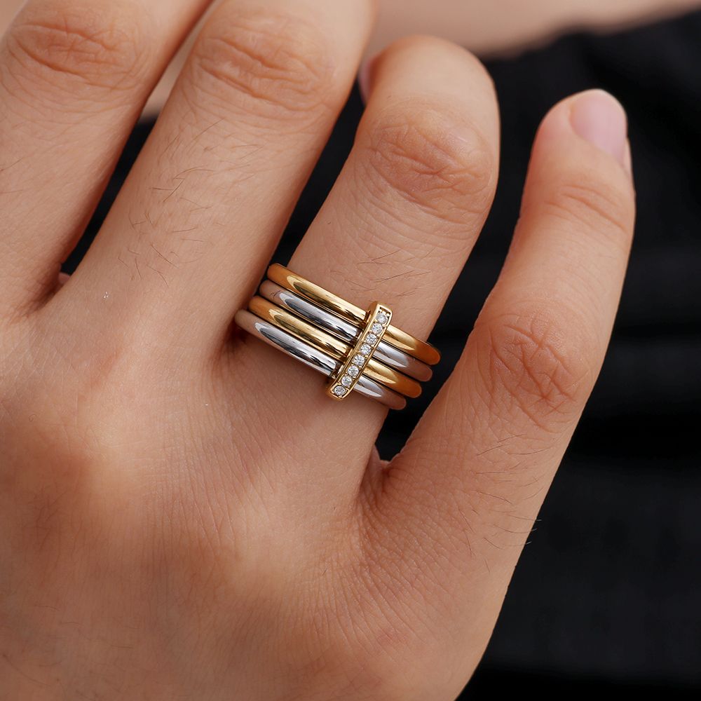 Ring 'FourLayer'