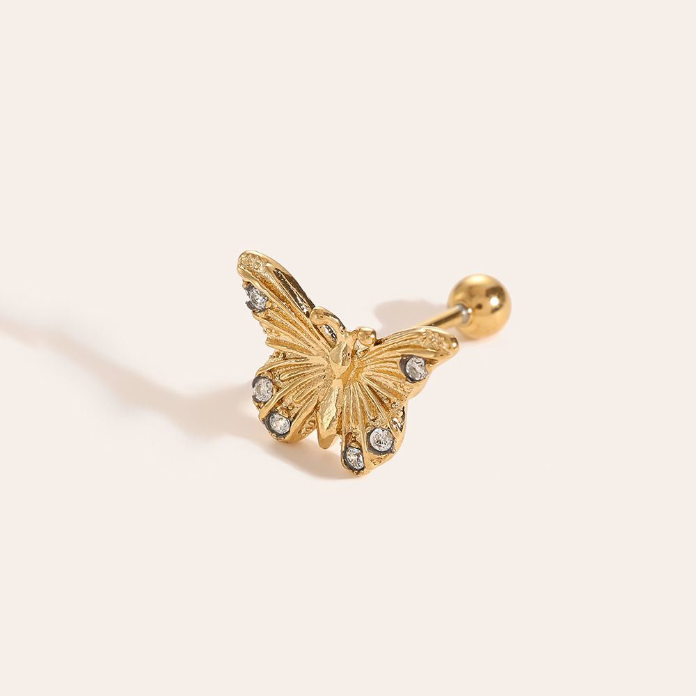Piercing 'Butterfly'