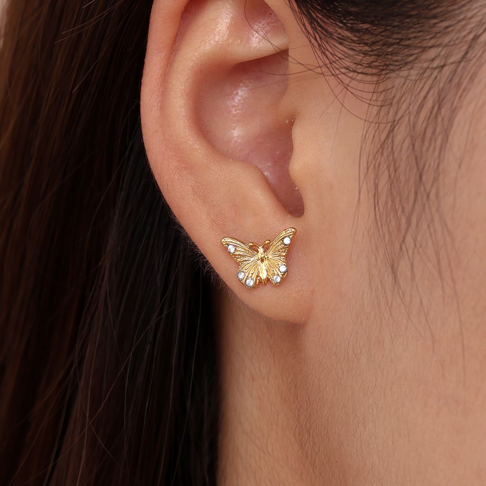 Piercing 'Butterfly'