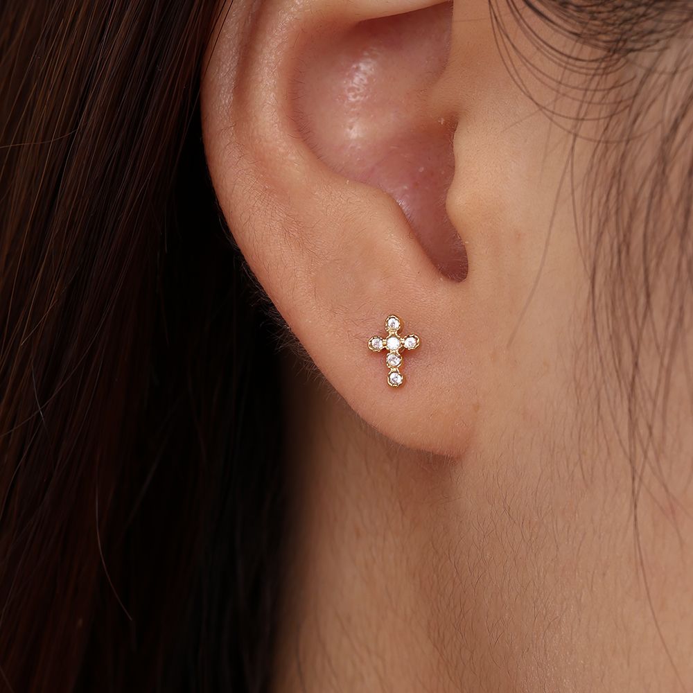 Piercing 'MiniCross'