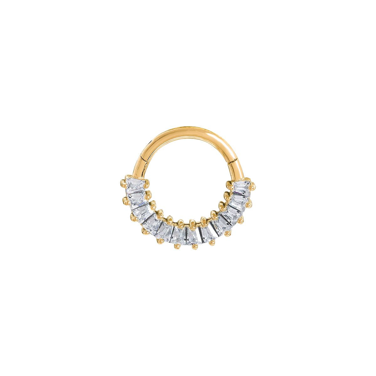 Piercing 'DiamondCubes'