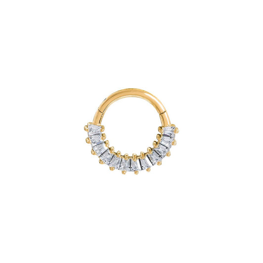 Piercing 'DiamondCubes'