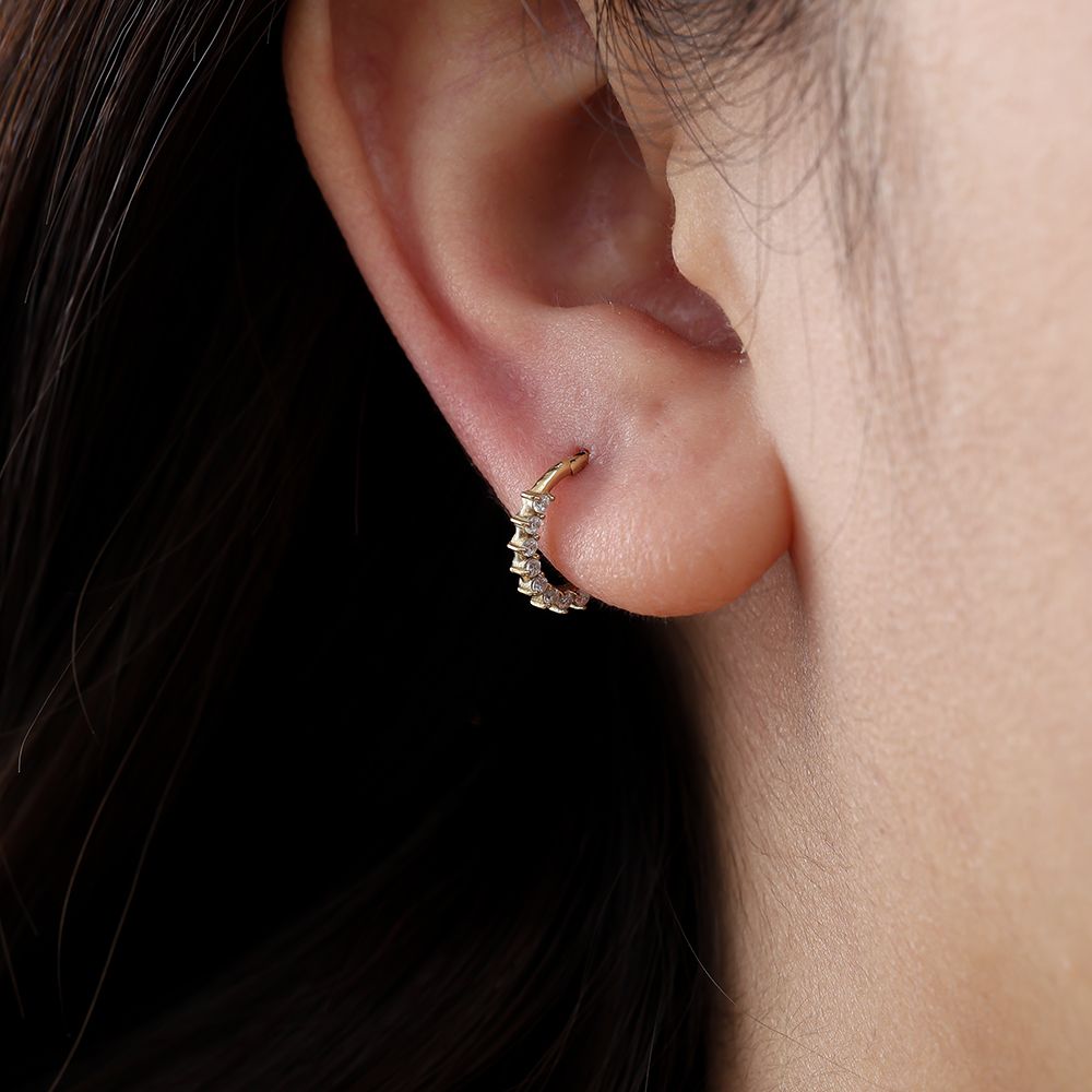 Piercing 'SimpleDiamonds'