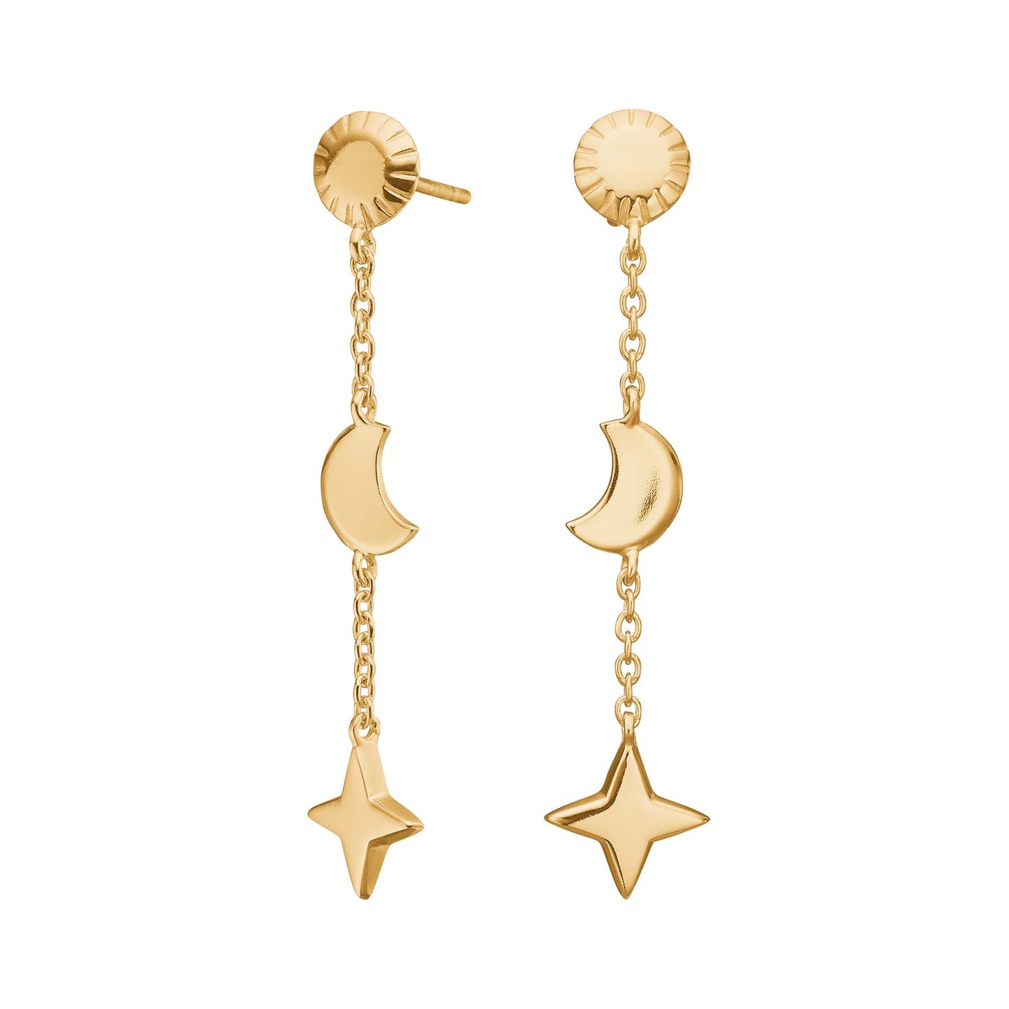 Ohrringe 'Universe52'