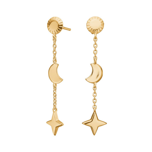 Ohrringe 'Universe52'