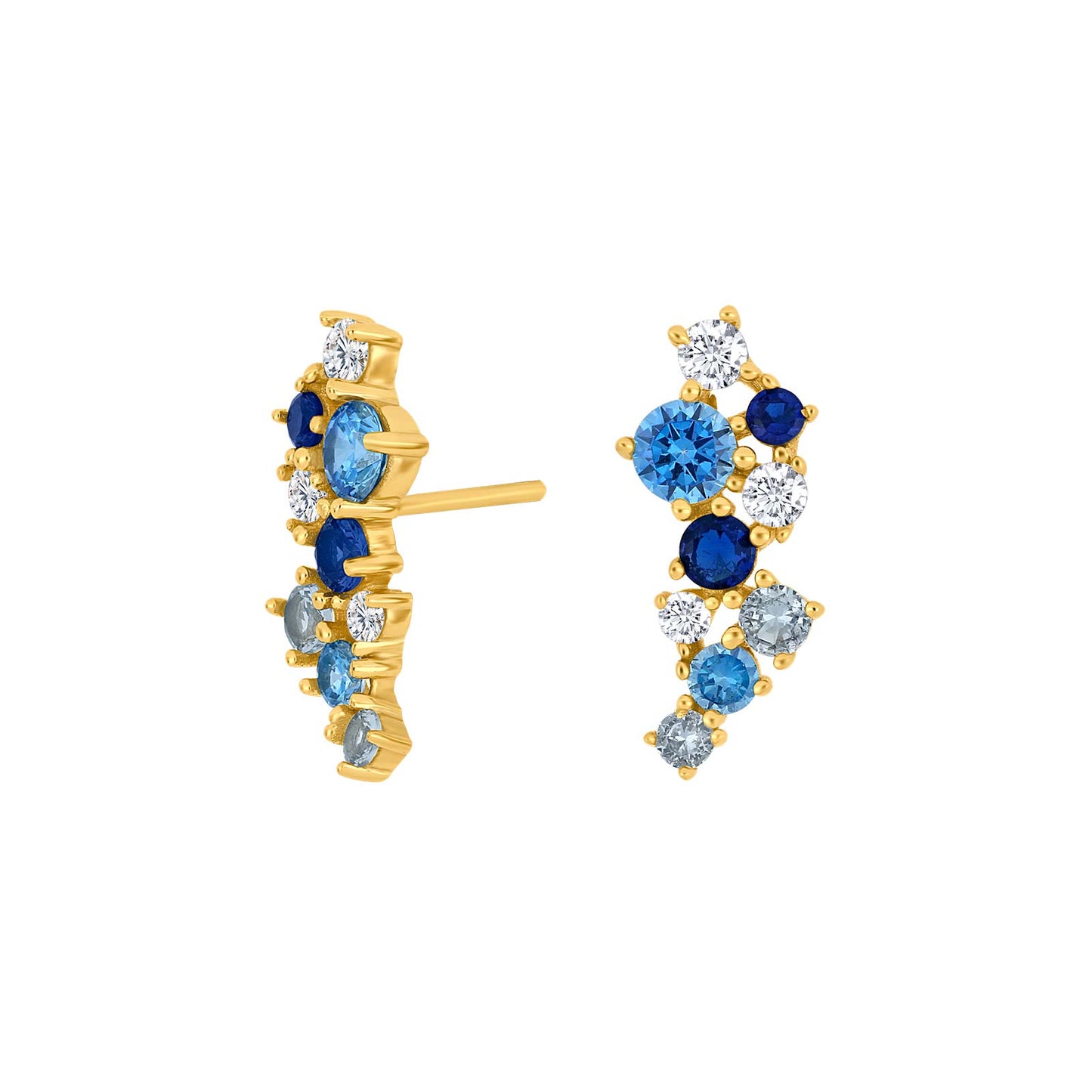 Ohrringe 'Nadinenor'