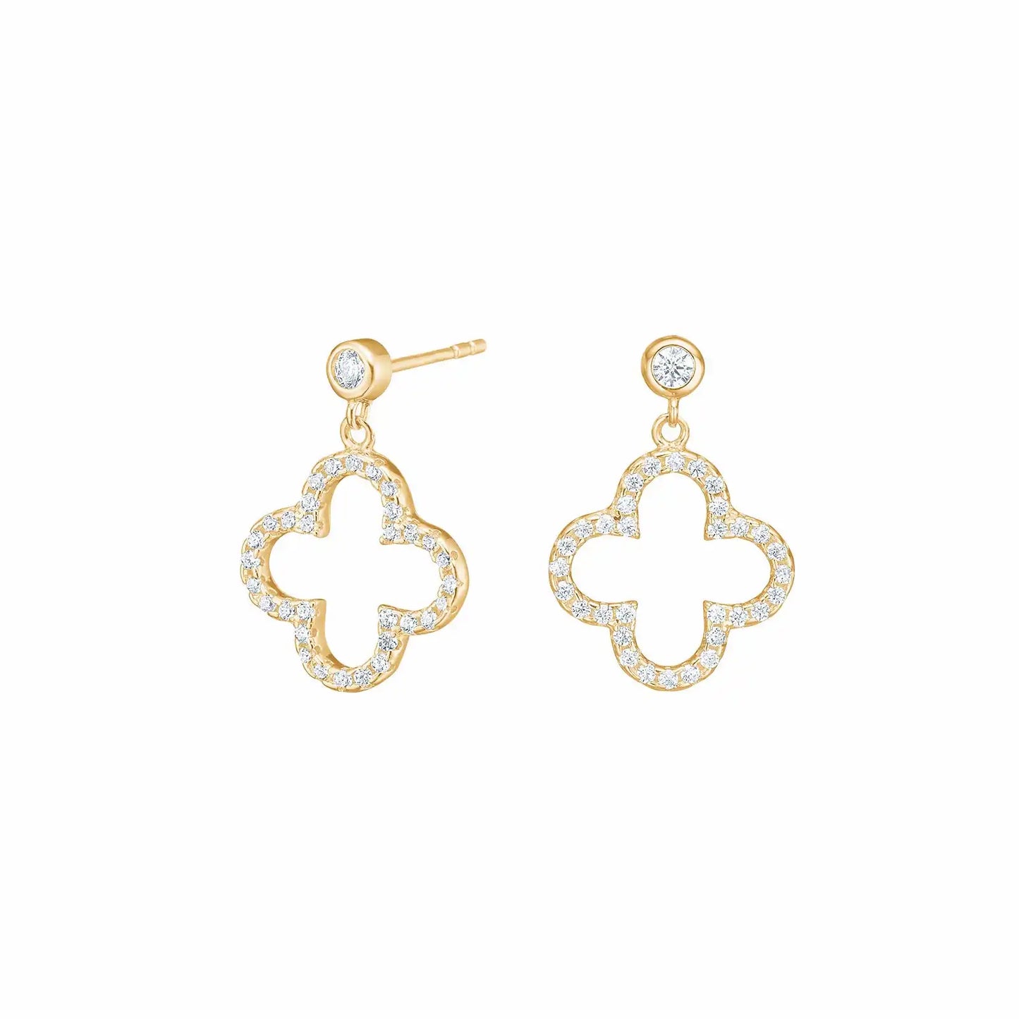 Ohrringe 'PamelaNor'