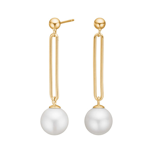 Ohrringe 'Pearly52'