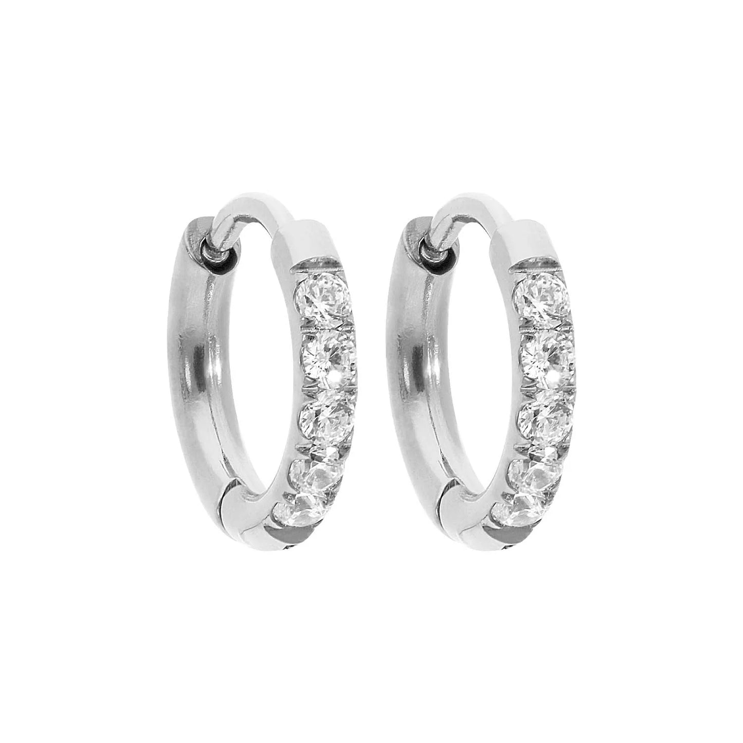 Ohrringe 'Eternity'