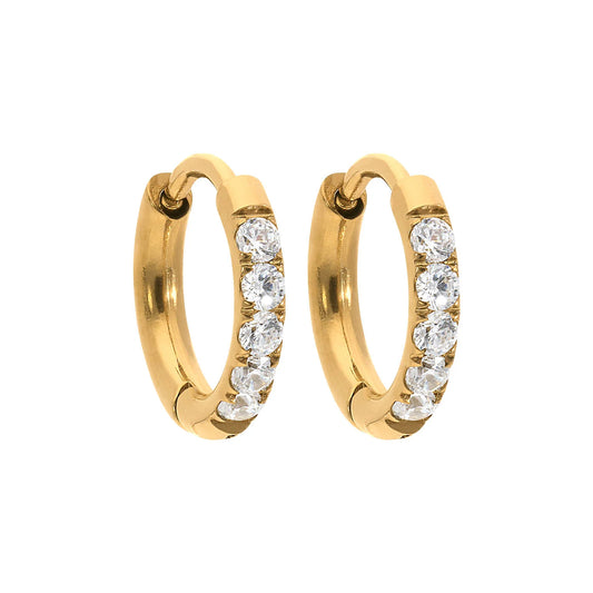 Ohrringe 'Eternity'