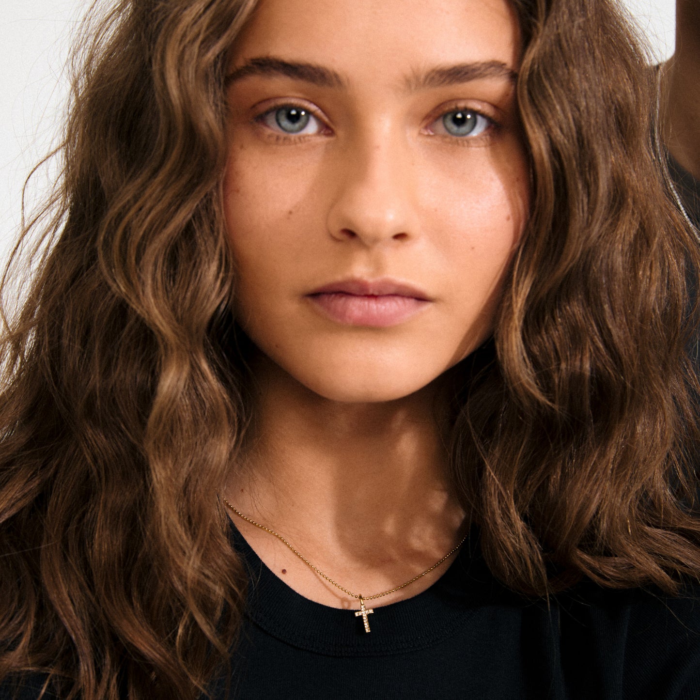 Charm 'Mini-Kreuzanhänger'