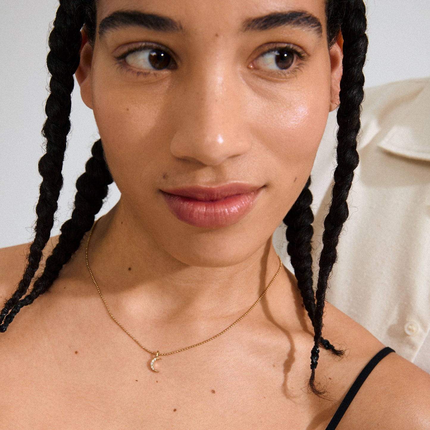 Charm 'Mini-Mondanhänger'