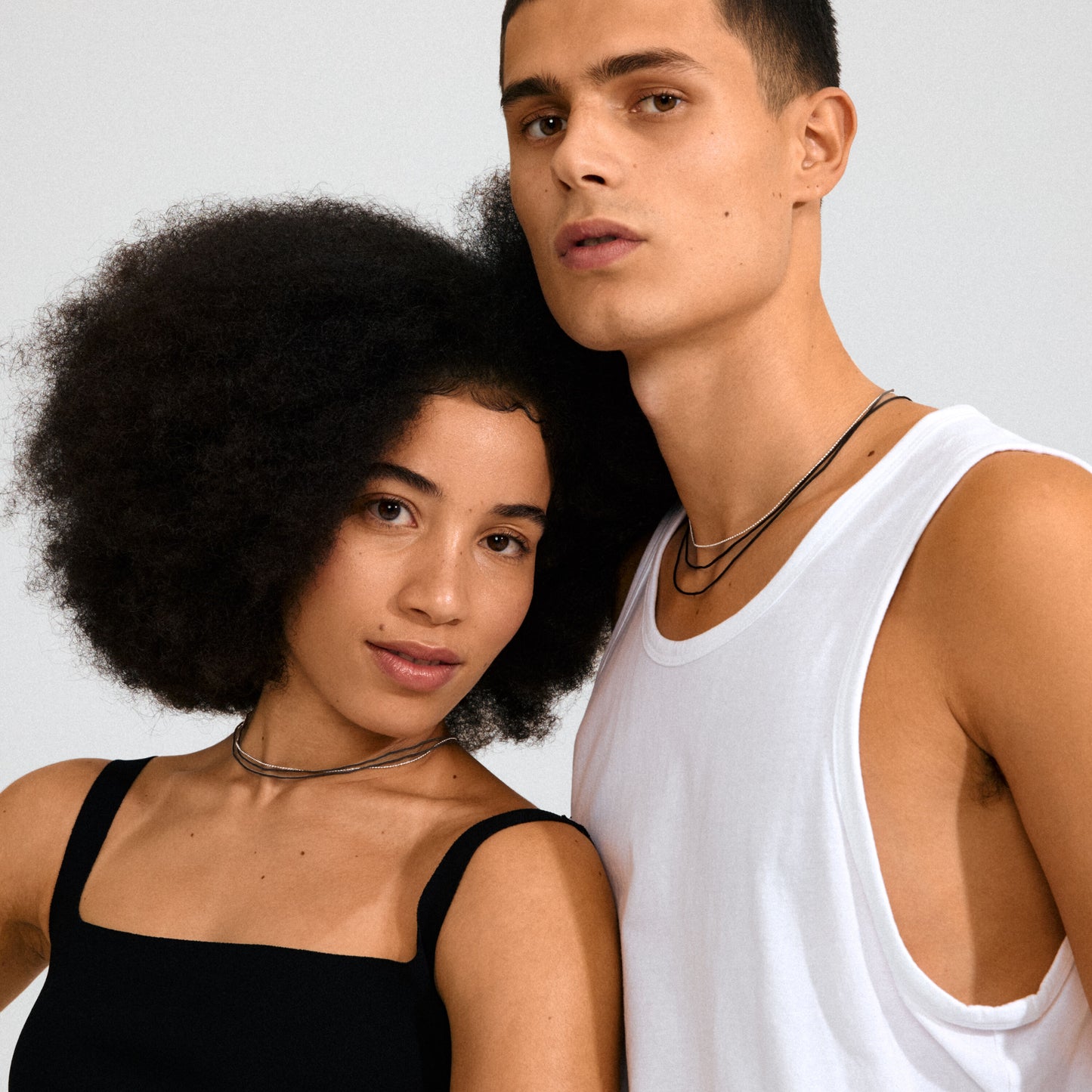 Kette 'CharmsSilber'