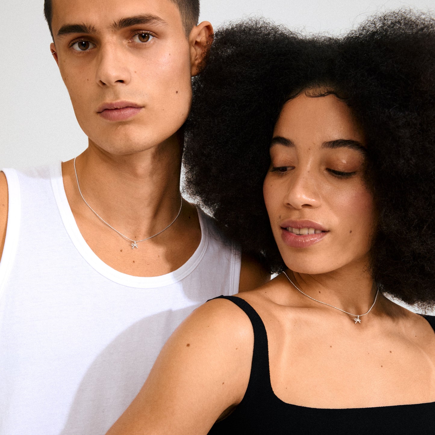 Charm 'Mini-Schleifenanhänger'