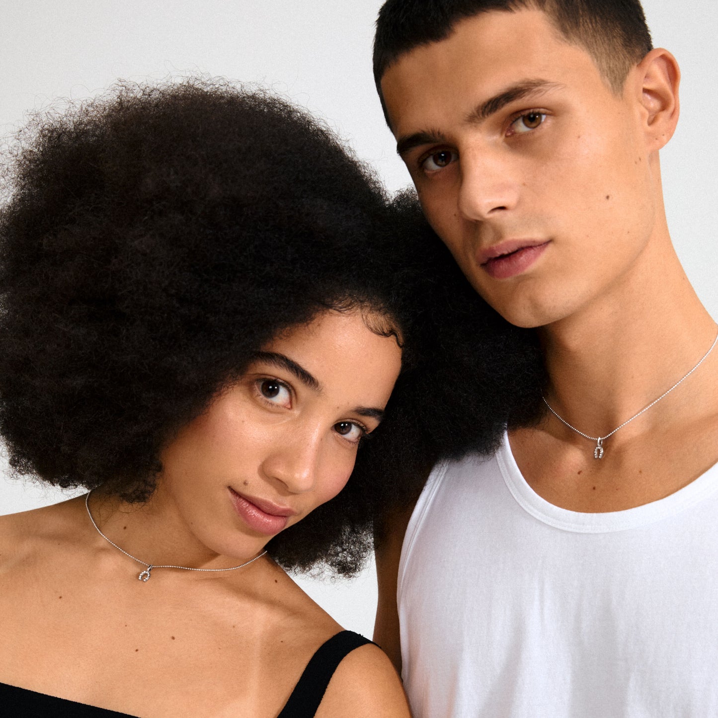 Charm 'Mini-Hufeisenanhänger'