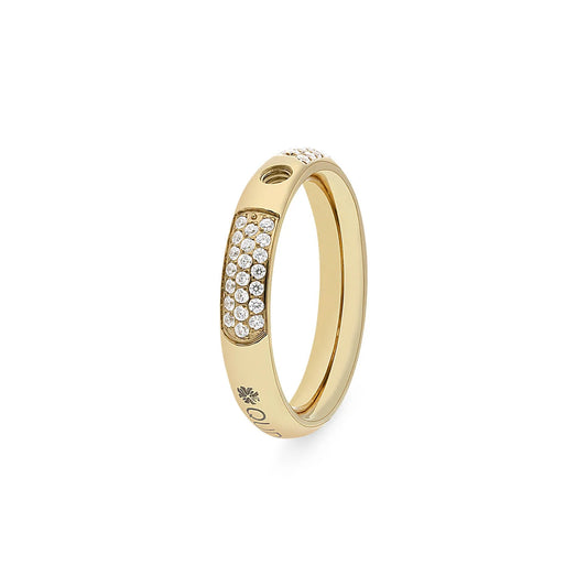 Ring 'BasisSmalDeluxe'