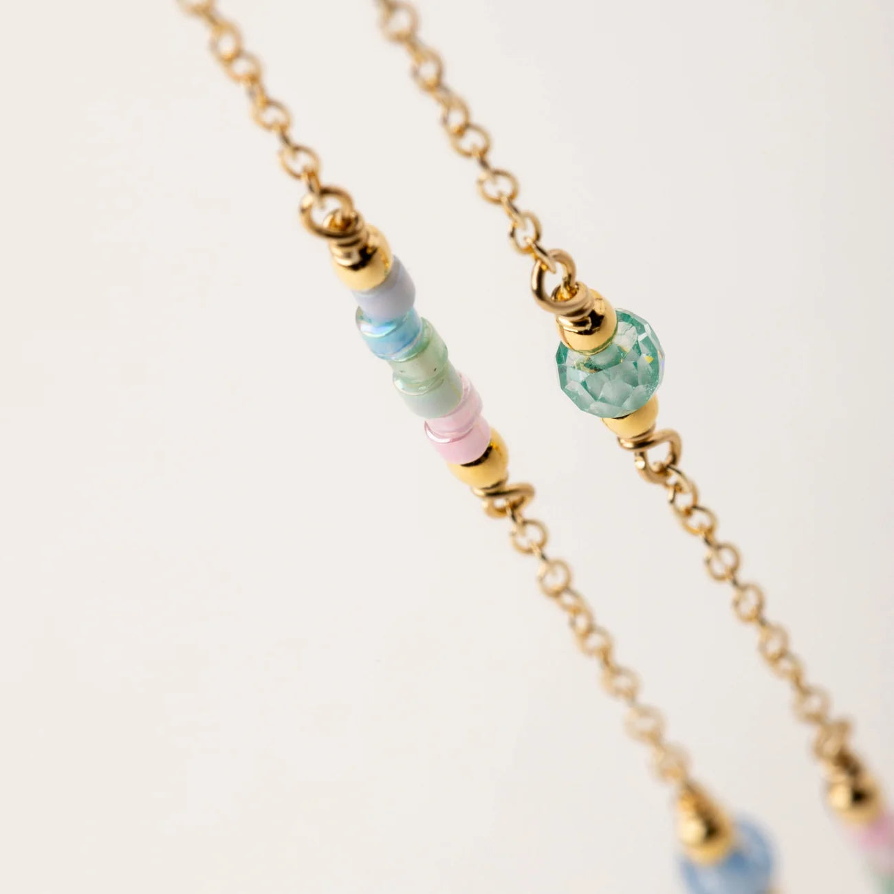 Kette 'CandyLight'