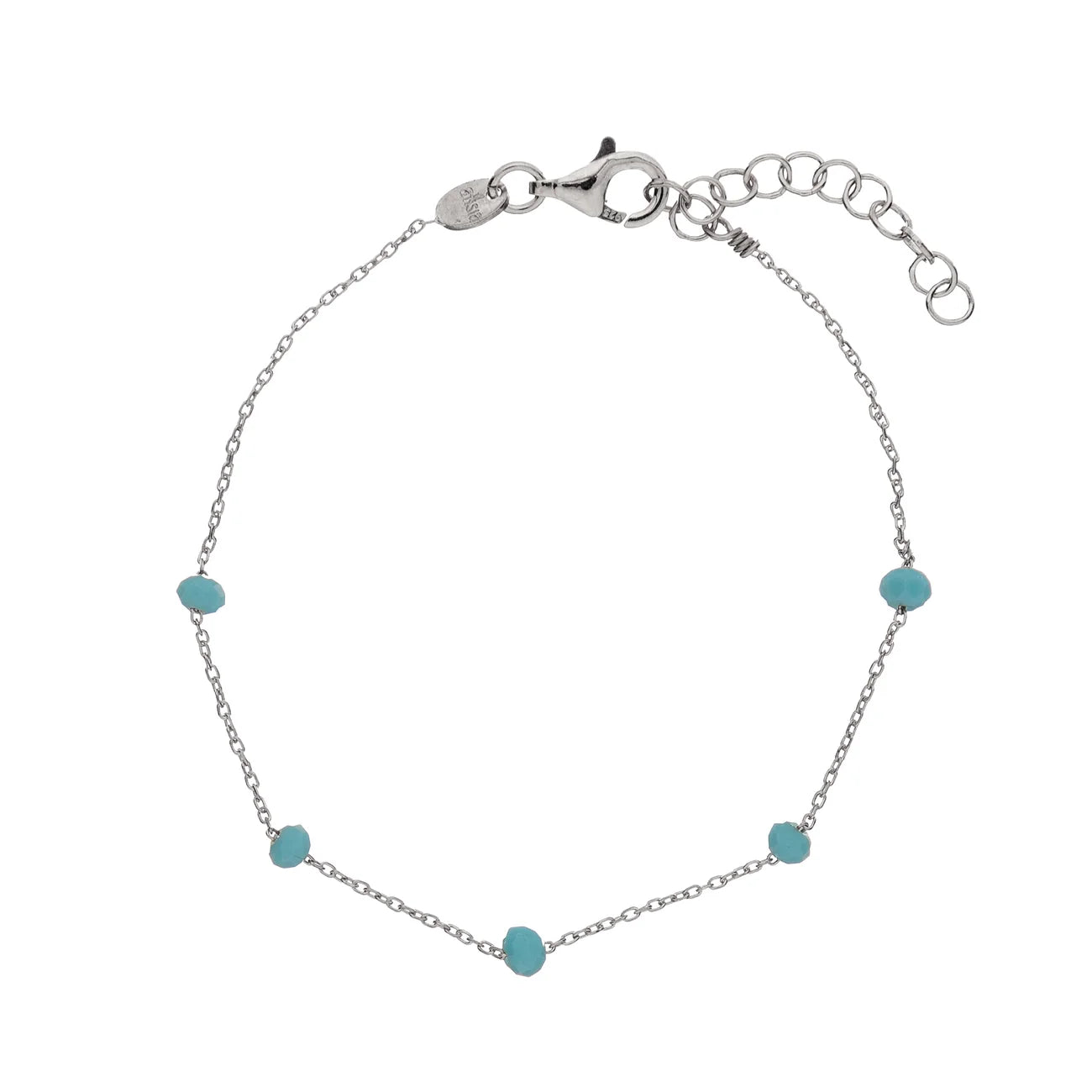 Armband 'CrystalBead'