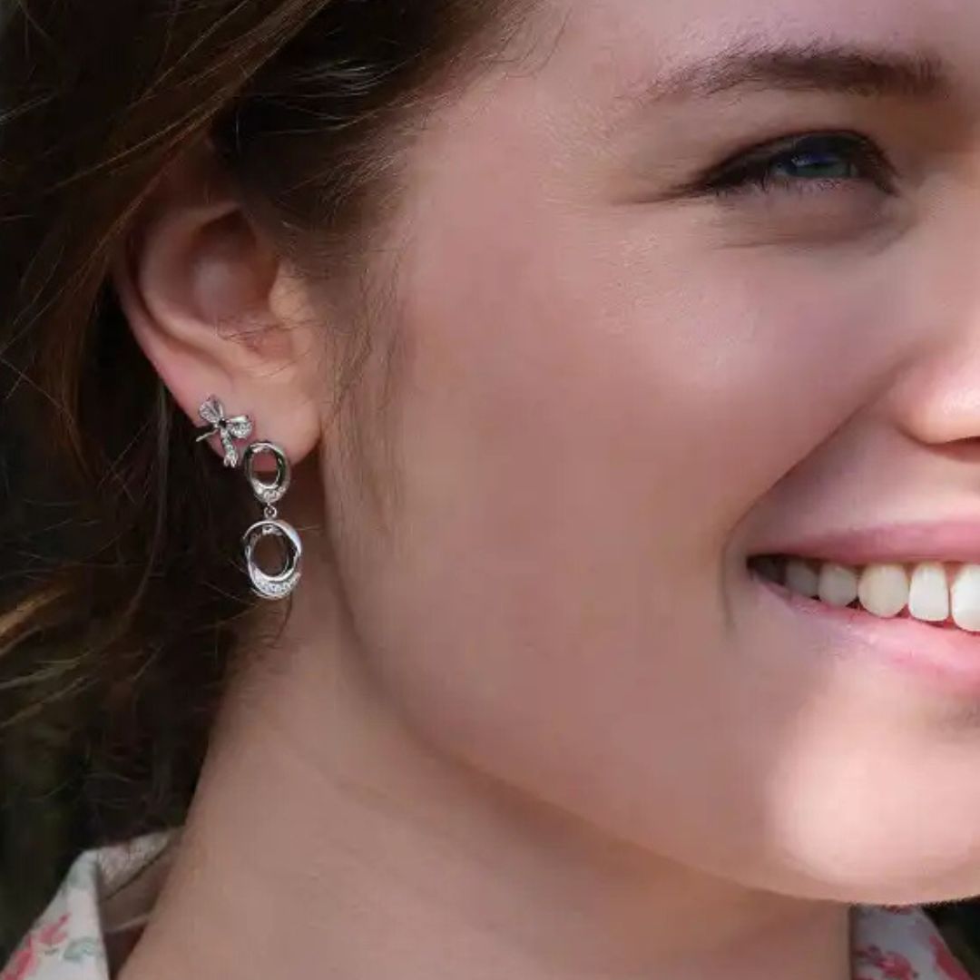 Ohrringe 'Waterline52'