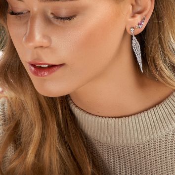 Ohrringe 'Nadinenor'