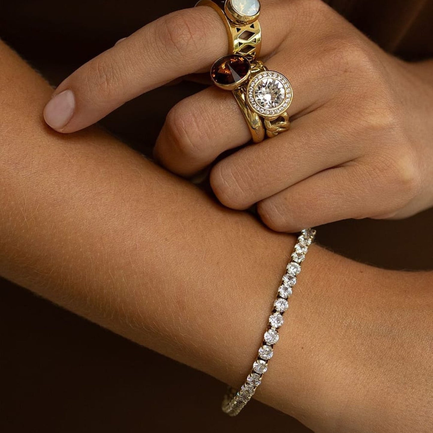 Armband 'Cassio'