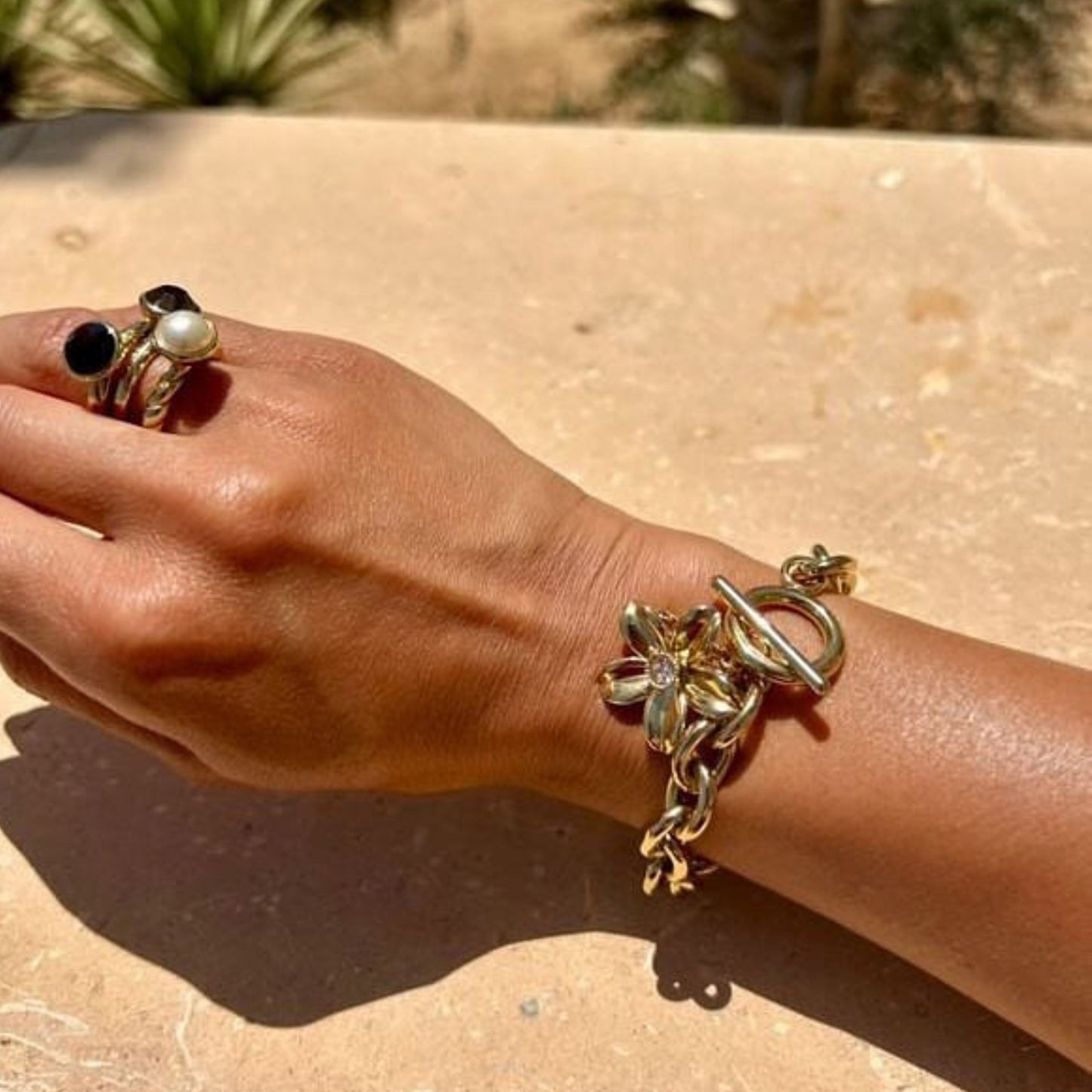 Armband 'Cortina'