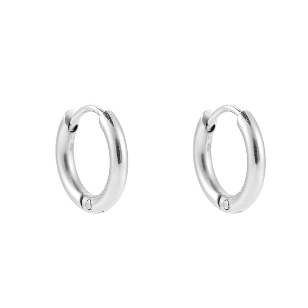 Ohrringe 'SimpleStain1'