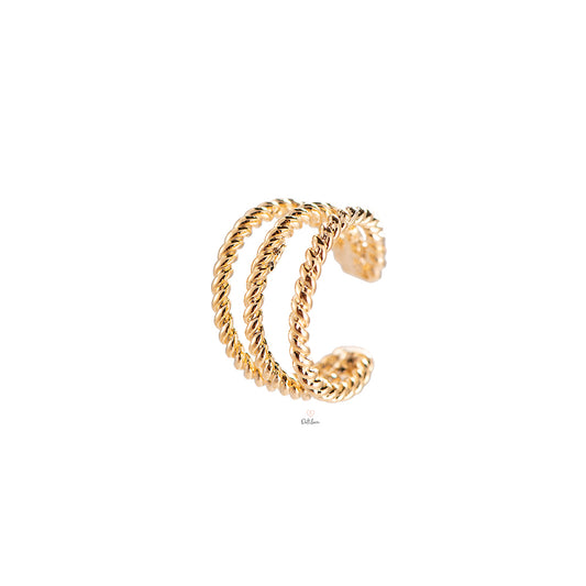 Earcuff 'Triple Line'