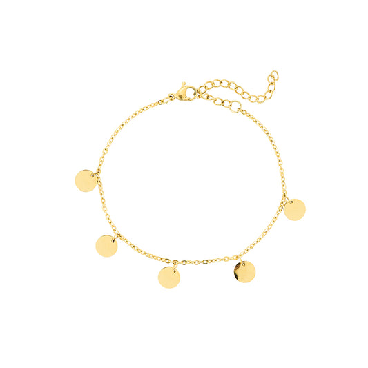 Armband 'Plättchen'