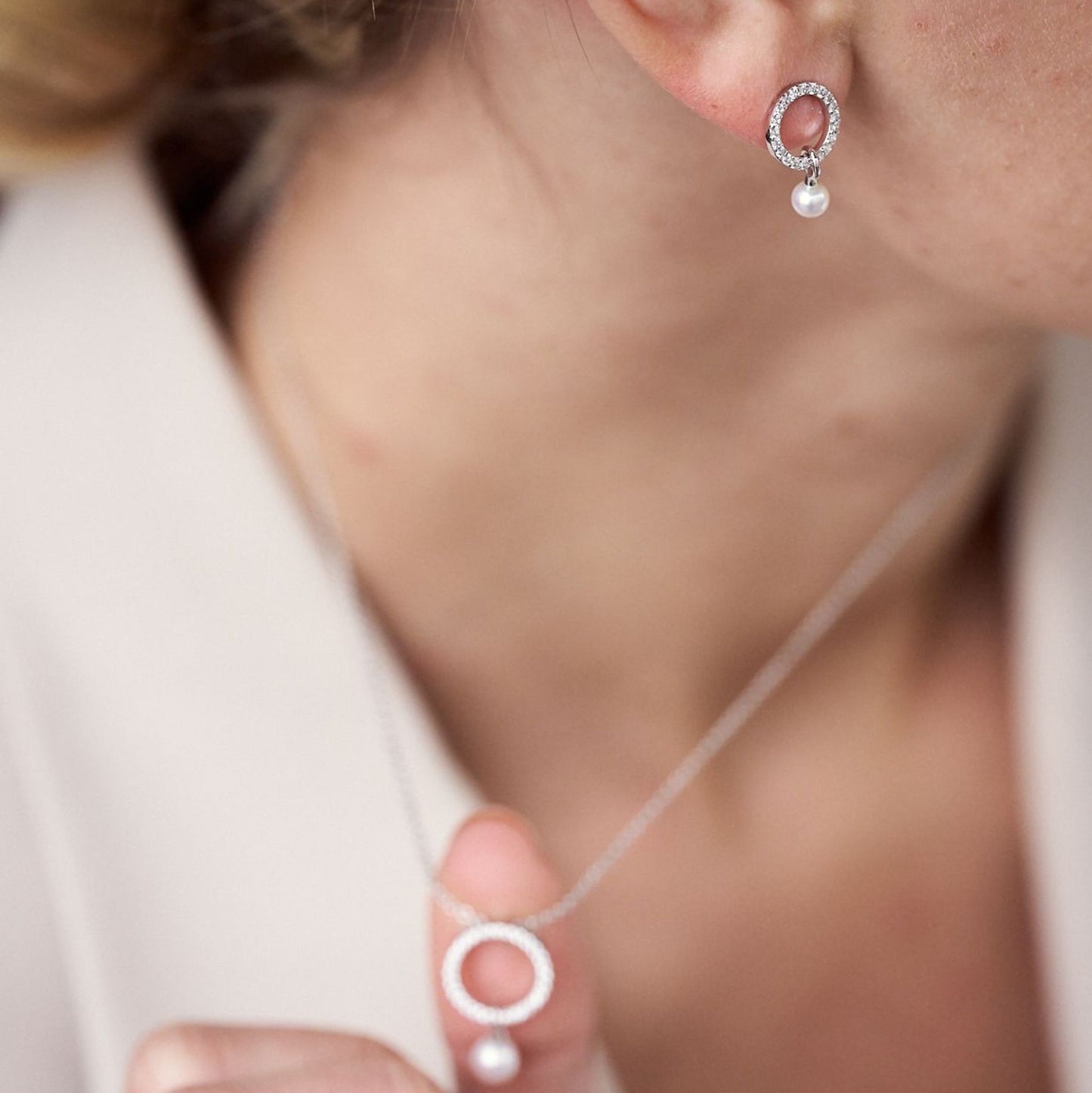 Ohrringe 'LisbethNor'