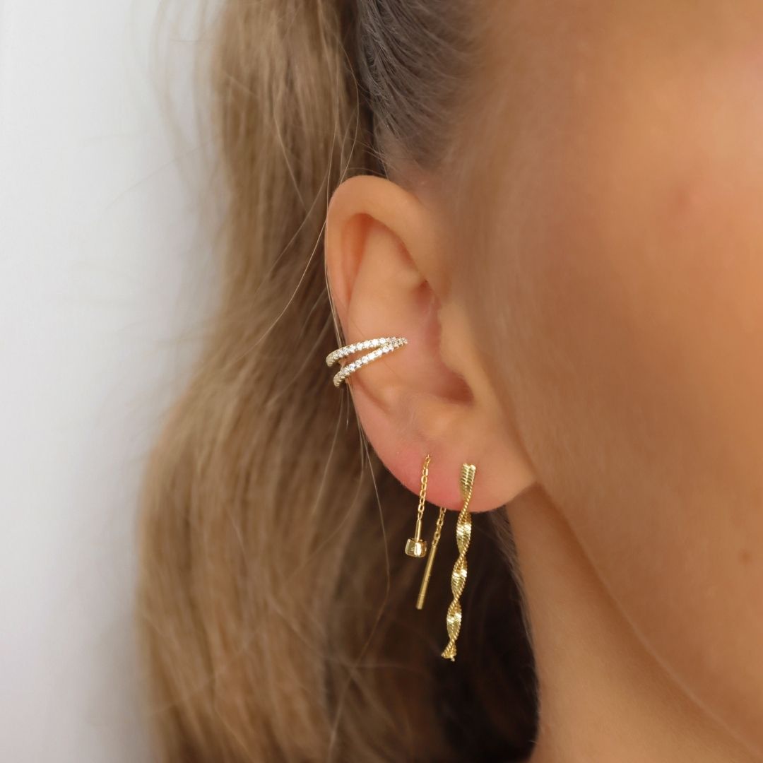 Earcuff 'Helganor2.0'