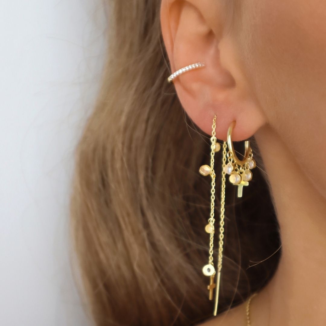 Earcuff 'Helganor'