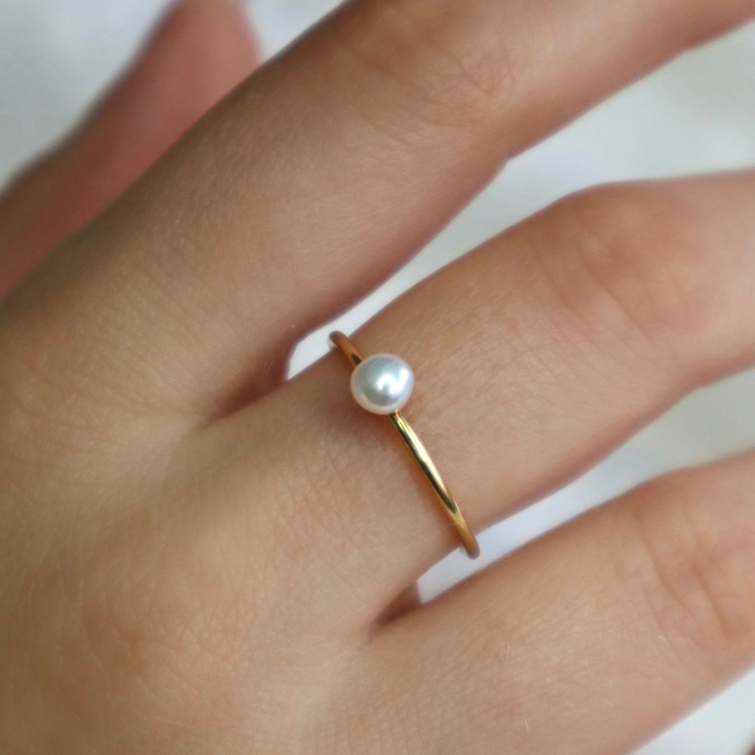 Ring 'Pearl'