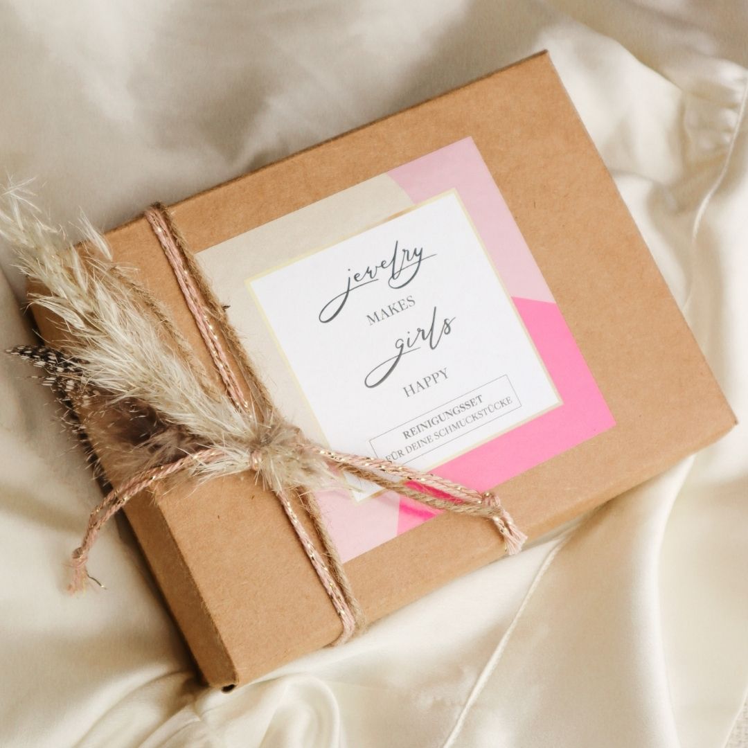 Schmuck 'Reinigungsset'